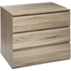 COMMODE 3 TIROIRS