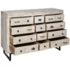 COMMODE 12 TIROIRS AJAY