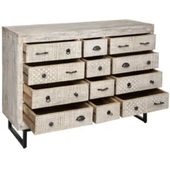 COMMODE 12 TIROIRS AJAY