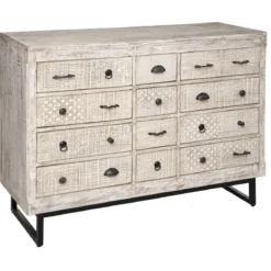 COMMODE 12 TIROIRS AJAY