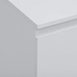 COMMODE 2 TIROIRS DOLO BLANC D.38X48X50CM