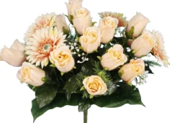 COMPOSITION BOUQUET ROSES