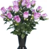 CONE BOUTON ROSE