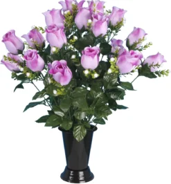CONE BOUTON ROSE