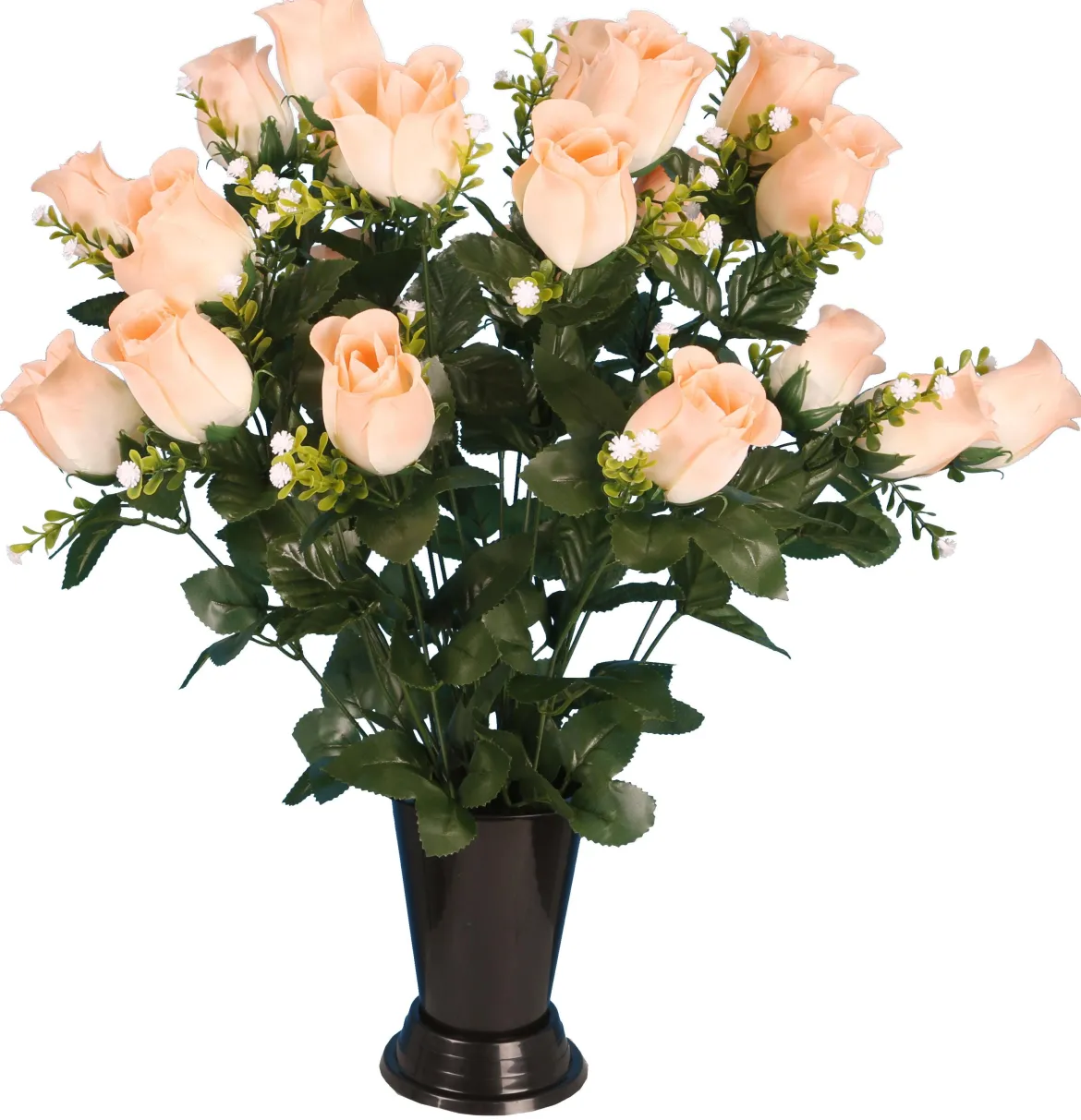 CONE BOUTON ROSE