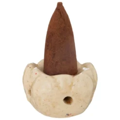 CONE ENCENS ET SUPPORT TALY SANTA X15 PIECES
