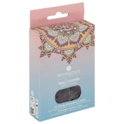 CONE ENCENS ET SUPPORT TALY SANTA X15 PIECES
