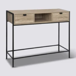 CONSOLE ALIAJ D.100X35X80CM
