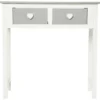 CONSOLE COEUR LEONCE 2 TIROIRS