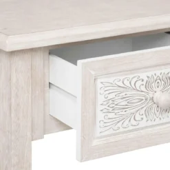 CONSOLE 2 TIROIRS HINA