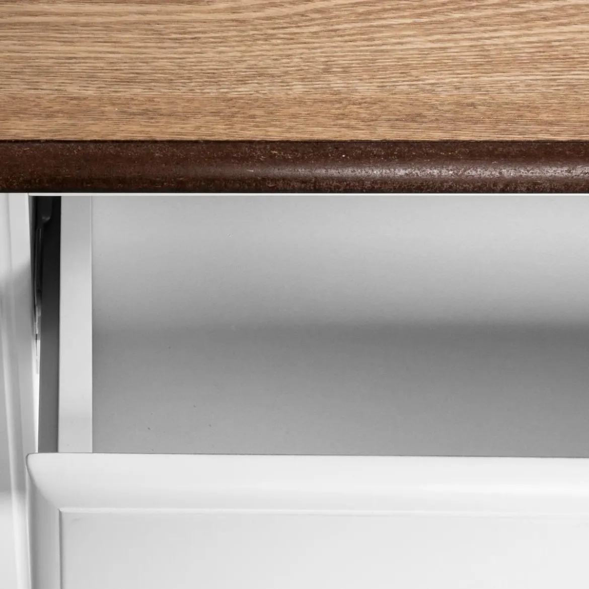 CONSOLE 2 TIROIRS SOLEN