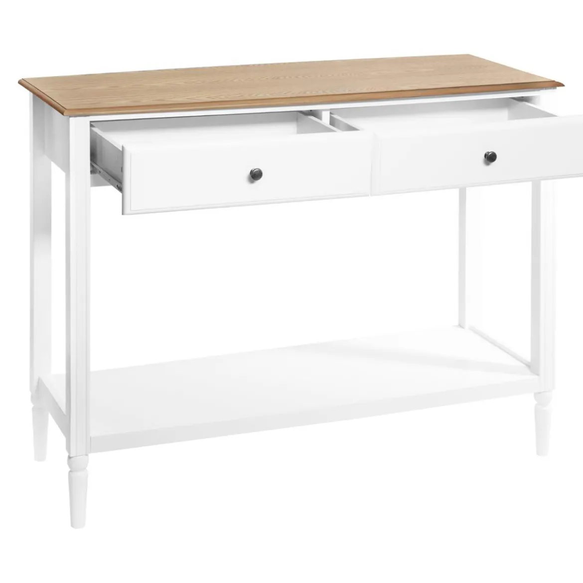 CONSOLE 2 TIROIRS SOLEN