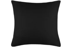 COPENHAGUE COUSSN 50X50CM NOIR