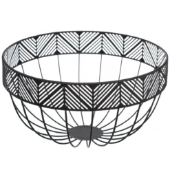 CORBEILLE FRISE 25CM
