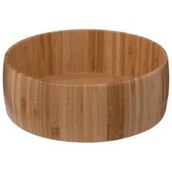CORBEILLE FRUITS BAMBOU 30CM