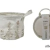 CORBEILLE RANGEMENT RONDE D.20CM
