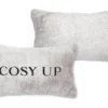 COSYLIFE COUSSIN 30X50CM MASTIC