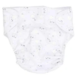COUCHE LAVABLE ET CHANGE X2 PIECES