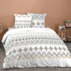 COUETTE IMPRIMEE 220X240CM MOTIF SAFA 1