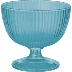 COUPE A GLACE RELIEF 35CL BLEU