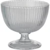 COUPE A GLACE RELIEF 35CL TRANSPARENT