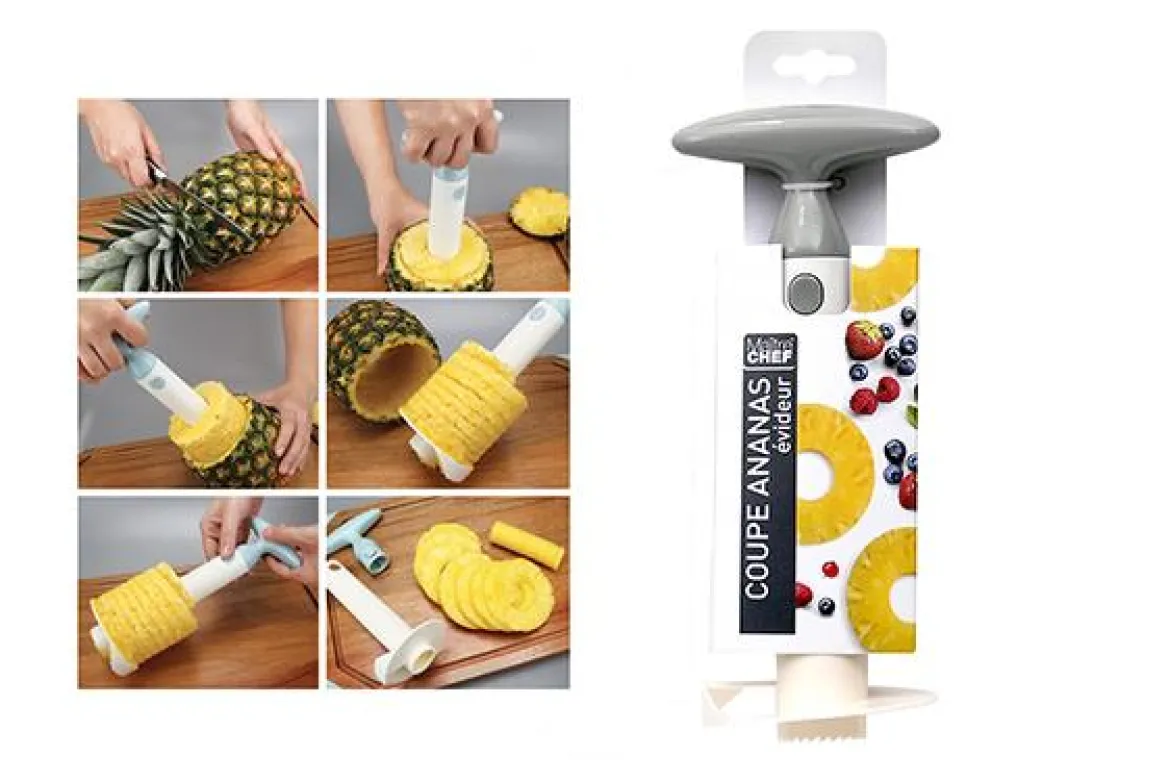 COUPE ANANAS EVIDEUR