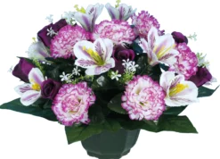 COUPE BOUTONS DE ROSE OEILLETS AZALEES