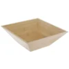 COUPE CARREE BAMBOU 28CM