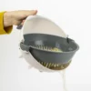 COUPE LEGUME AVEC PASSOIRE INTEGREE 8 EN 1
