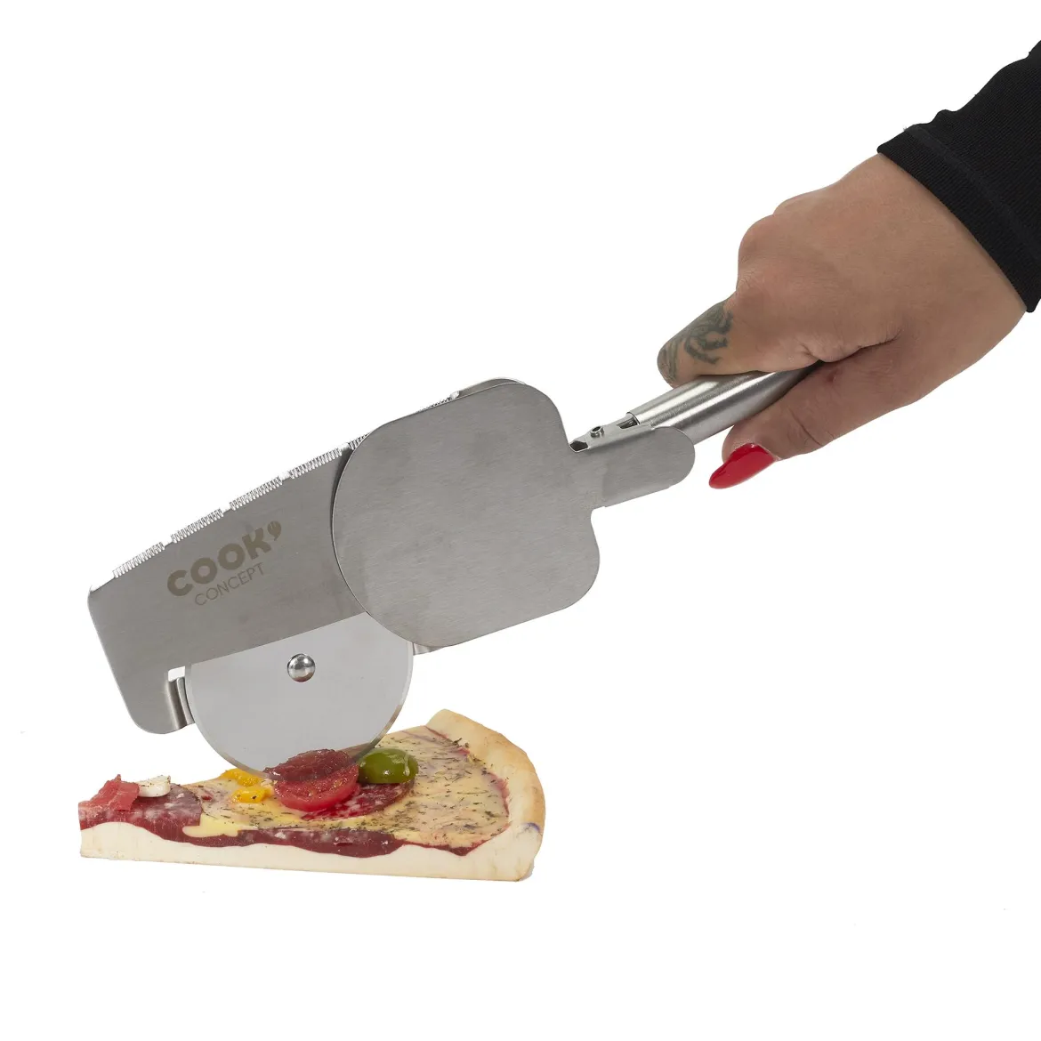 COUPE PIZZA 4 EN 1