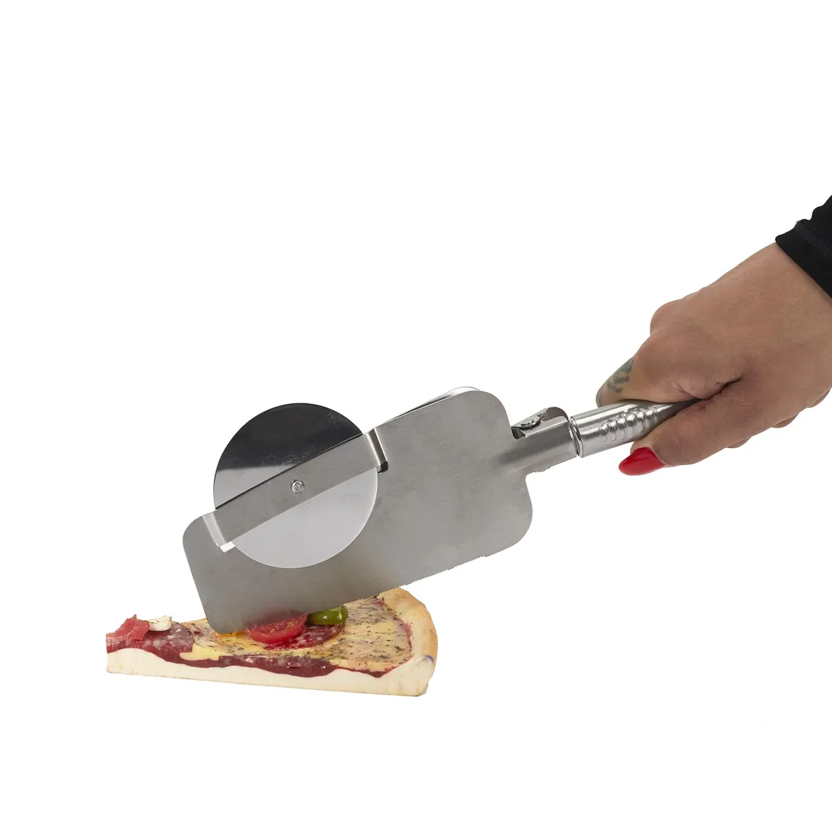 COUPE PIZZA 4 EN 1