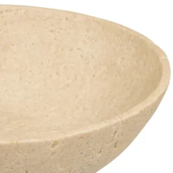 COUPE RESINE TRAVI D.24.5CM