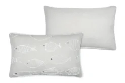 COUSSIN AZURIA NATUREL 35X60CM