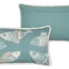 COUSSIN BARBADE CELADON 35X50CM