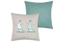 COUSSIN BARBADE NATUREL 45X45CM