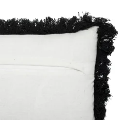 COUSSIN BRODE BOUCLETTE JAIKO 30X50CM