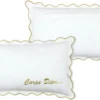 COUSSIN CARPEDIEM ECRU 40X60CM