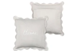 COUSSIN CARPEDIEM NATUREL 45X45CM