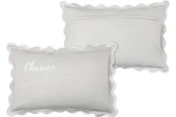 COUSSIN CARPEDIEM NATUREL 40X60CM