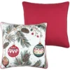 COUSSIN CLARK ECRU 45X45 CM