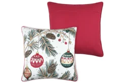 COUSSIN CLARK ECRU 45X45 CM