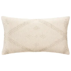 COUSSIN COTON 3D SAFARI IVOIRE 38X58CM