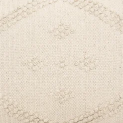 COUSSIN COTON 3D SAFARI IVOIRE 38X58CM