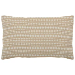 COUSSIN COTON JACQUARD MICAH LIN 30X50CM