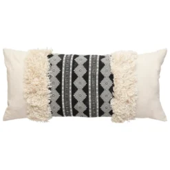 COUSSIN COTON TUFT JACQUARD INUIT DREAMS 35X75CM