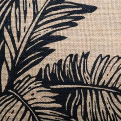 COUSSIN DE SOL CUBA EN JUTE 40X40CM