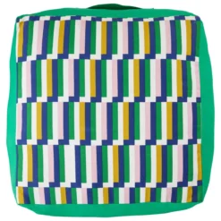 COUSSIN DE SOL IMPRIME DISSO 48X48X21CM