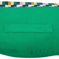 COUSSIN DE SOL IMPRIME DISSO 48X48X21CM