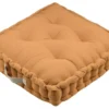 COUSSIN DE SOL RILAX CURRY LIN 60X60X10CM