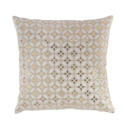 COUSSIN DEHOUSSABLE COMPRESSE 45X45CM AZELIA